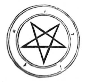 File:inverted Pentacle.png - Pentacle, Transparent background PNG HD thumbnail