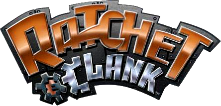 File:ratchet U0026 Clank Logo (2002 2007).png - Ratchet Clank, Transparent background PNG HD thumbnail