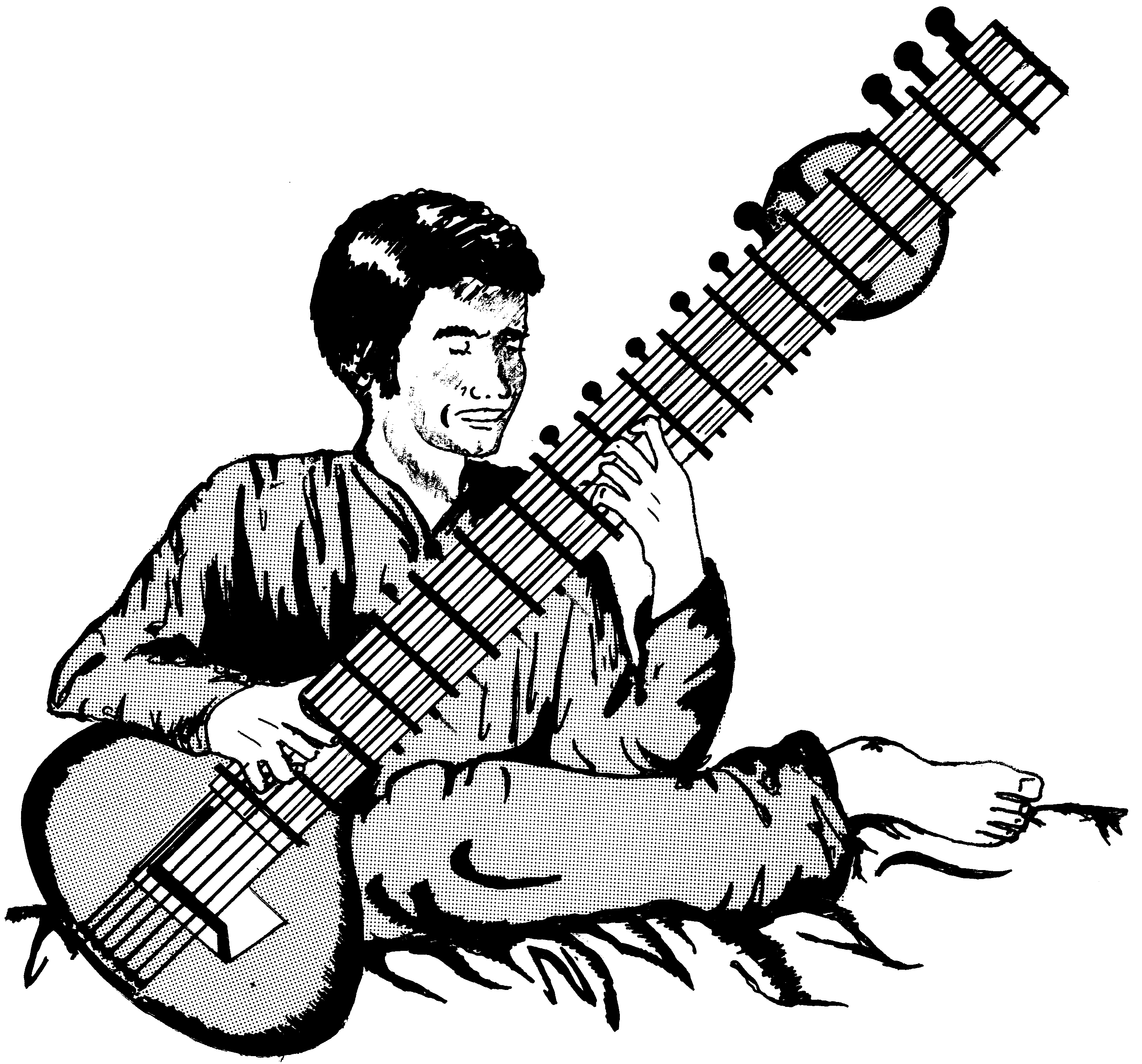 File:sitar (Psf).png - Sitar, Transparent background PNG HD thumbnail