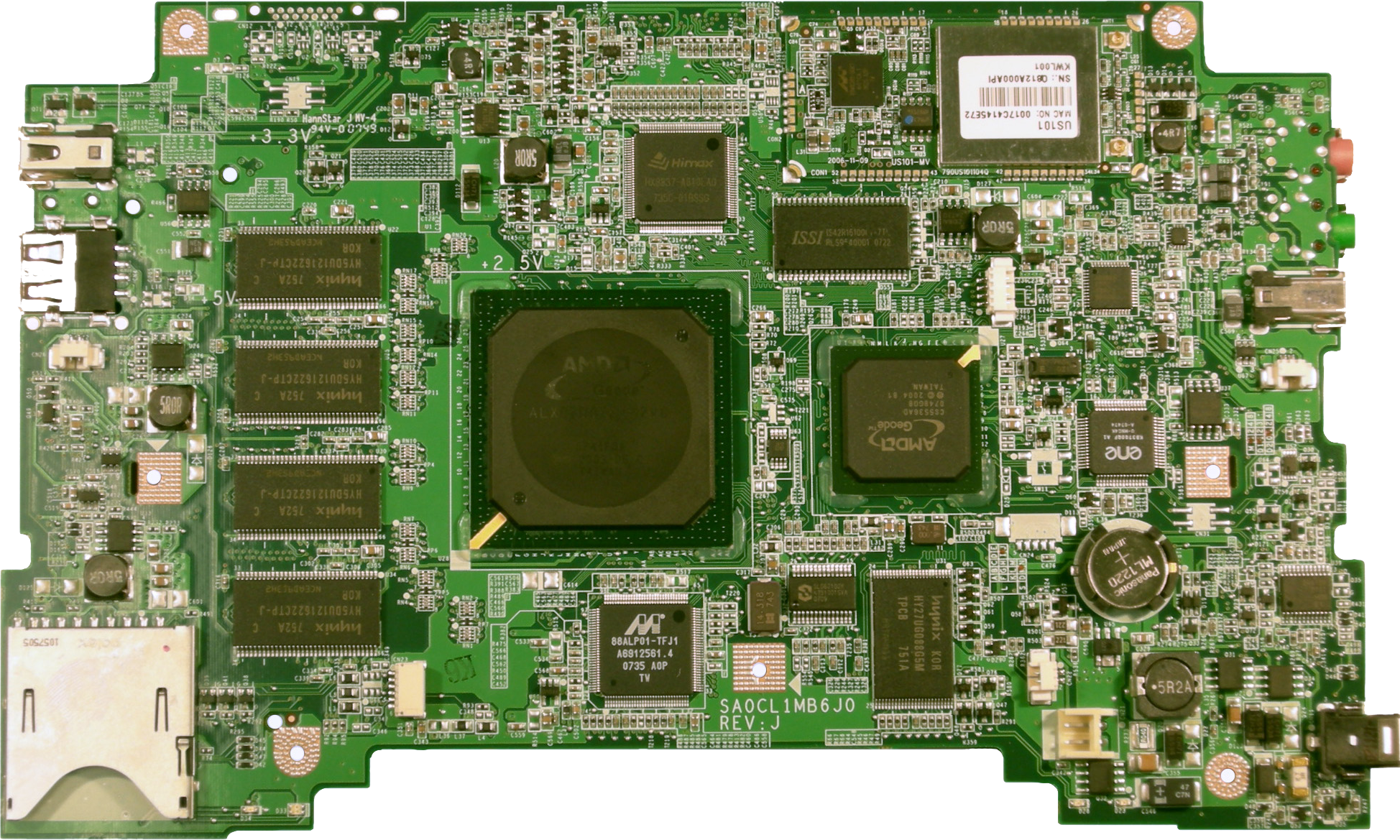 File:xo Motherboard.png - Motherboard, Transparent background PNG HD thumbnail