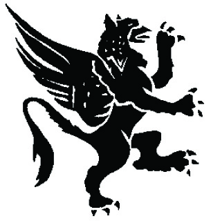 Filename: Griffin_Up.png - Griffin, Transparent background PNG HD thumbnail