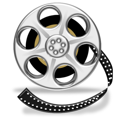 Film, Media, Movie, Reel, Video Icon. Download Png - Film Reel, Transparent background PNG HD thumbnail