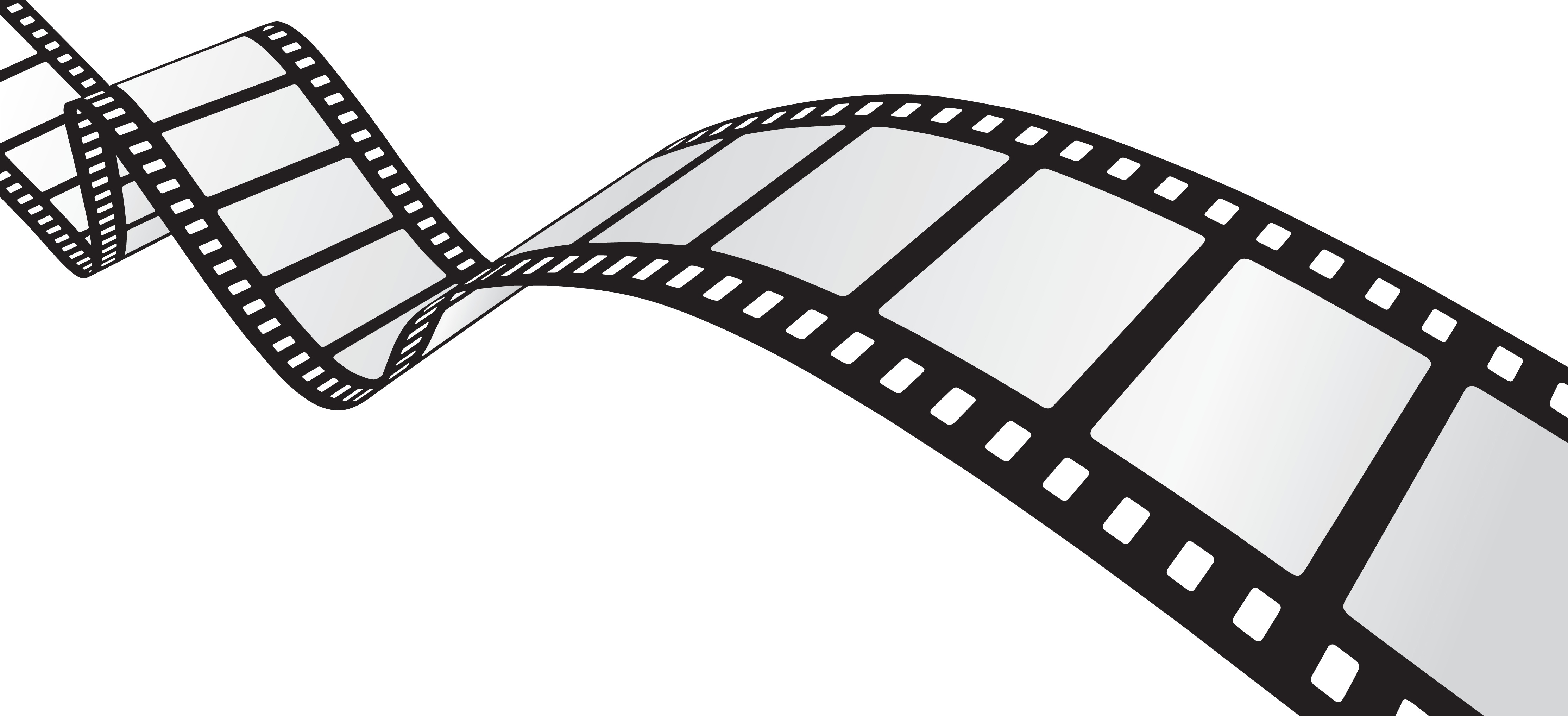Movie Reel Movie Film Strip Clip Art Image 3 - Film Reel, Transparent background PNG HD thumbnail