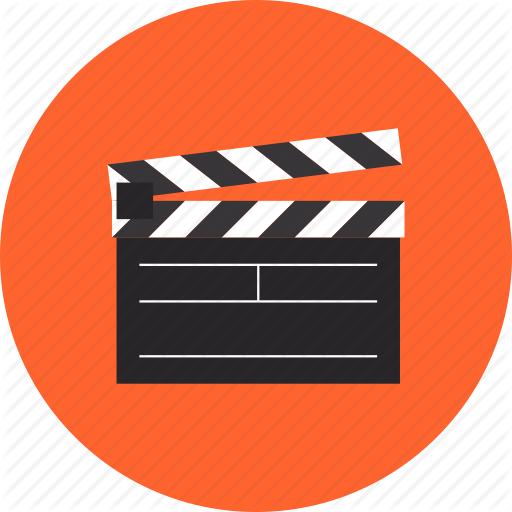 Action, Cinema, Clap Board, Clapboard, Clapper, Film, Movie, Production - Film Studio, Transparent background PNG HD thumbnail