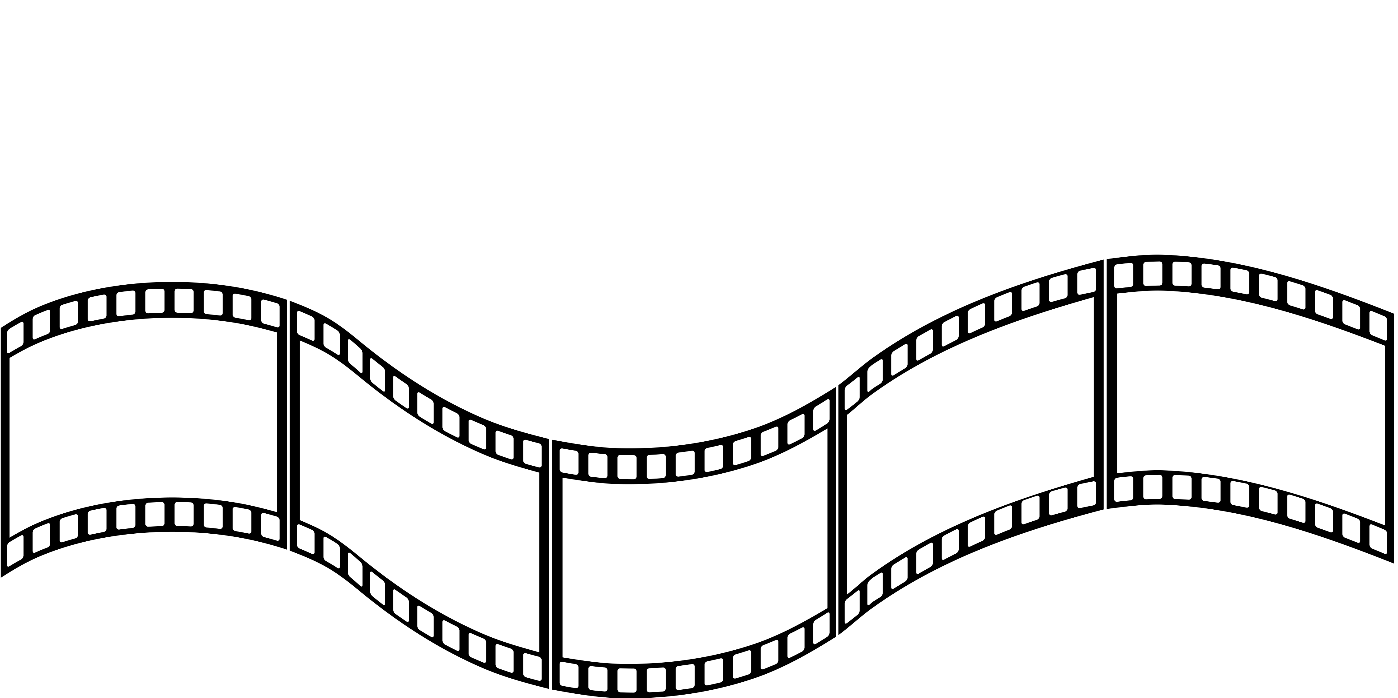 Movie Film Reel Clipart - Films, Transparent background PNG HD thumbnail