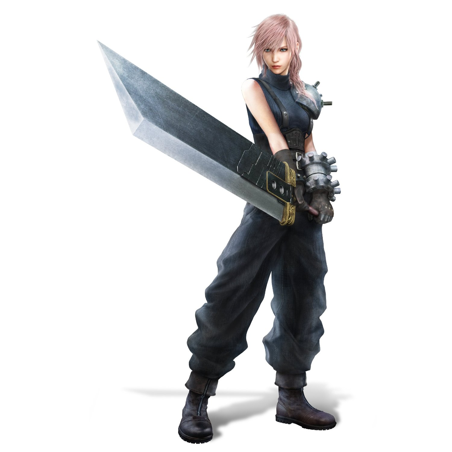 Tenue Bonus Lightning Returns.png - Final Fantasy, Transparent background PNG HD thumbnail