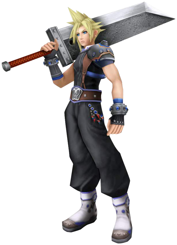Final Fantasy XII - Render.Pn