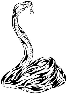Find This Pin And More On Tattoo By Ravenwillows. - Snake Tattoo, Transparent background PNG HD thumbnail