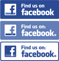 Find Us On Facebook Logo. Format: Eps - Find Us On Facebook Vector, Transparent background PNG HD thumbnail