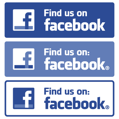 Find Us On Facebook Vector Png - Find Us On Facebook Vector ., Transparent background PNG HD thumbnail