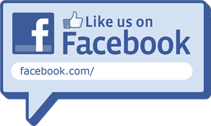 Like Us On Facebook Logo Vector - Find Us On Facebook Vector, Transparent background PNG HD thumbnail