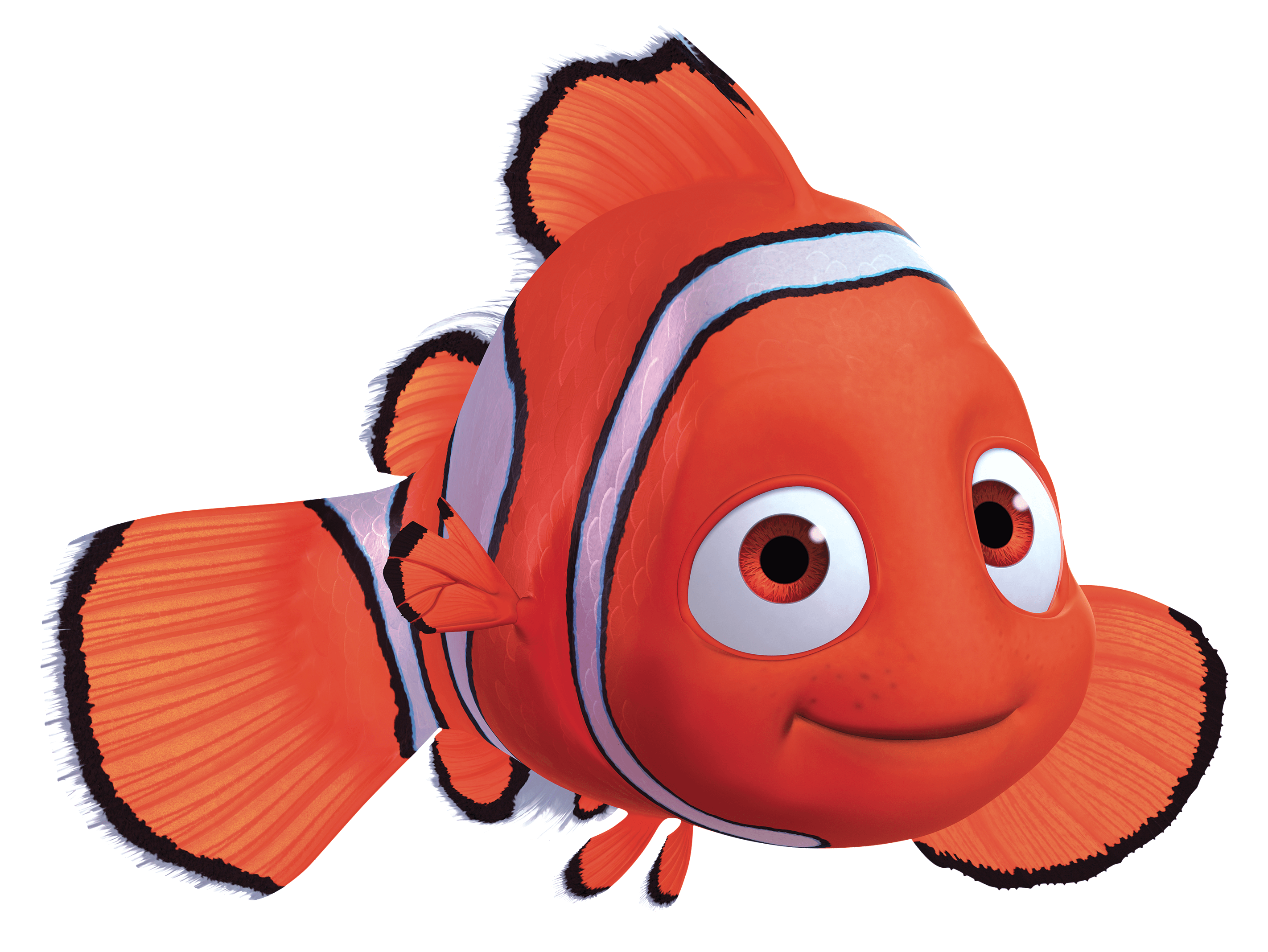 At The Movies · Cartoons · Finding Nemo - Finding Nemo, Transparent background PNG HD thumbnail