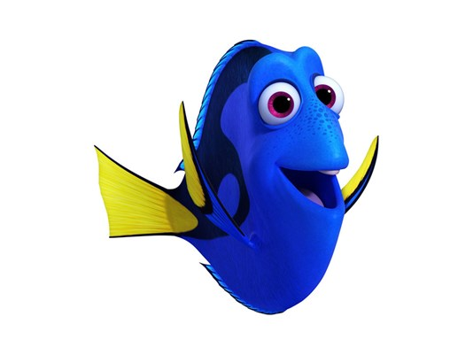 Dory (Finding Nemo).png - Finding Nemo, Transparent background PNG HD thumbnail