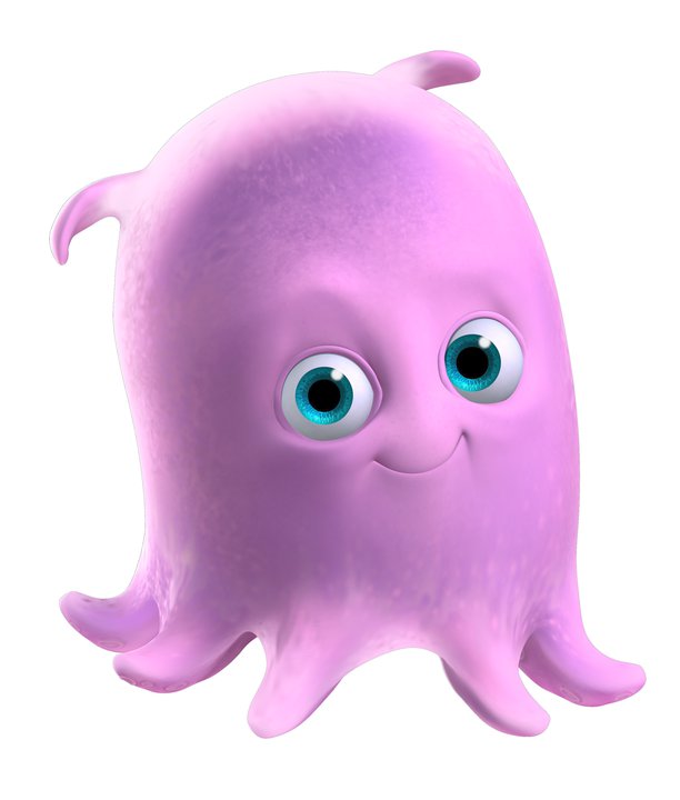 Pearl (Finding Nemo) - Finding Nemo, Transparent background PNG HD thumbnail