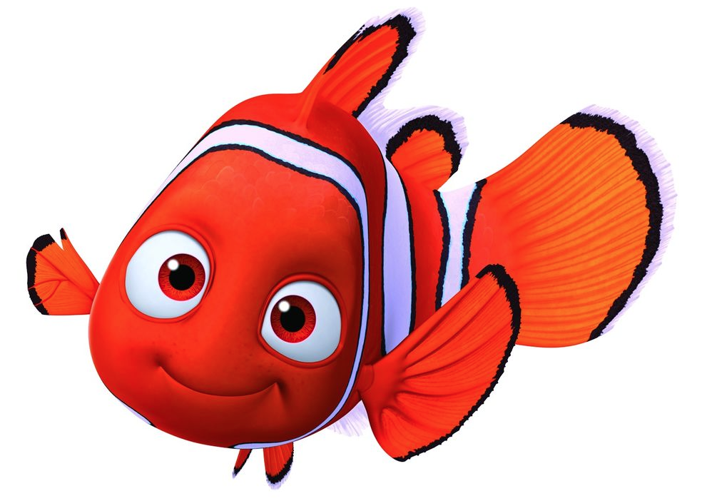 Red Nemo.png - Finding Nemo, Transparent background PNG HD thumbnail
