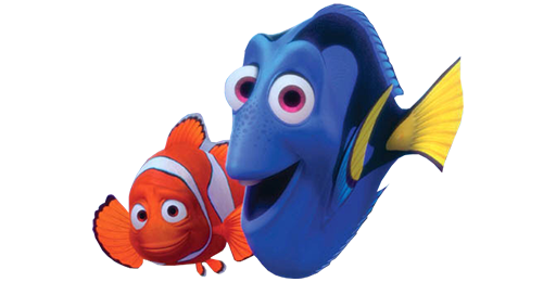 Which Finding Nemo Character Are You? - Finding Nemo, Transparent background PNG HD thumbnail