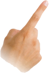 Finger Png Image - Finger, Transparent background PNG HD thumbnail