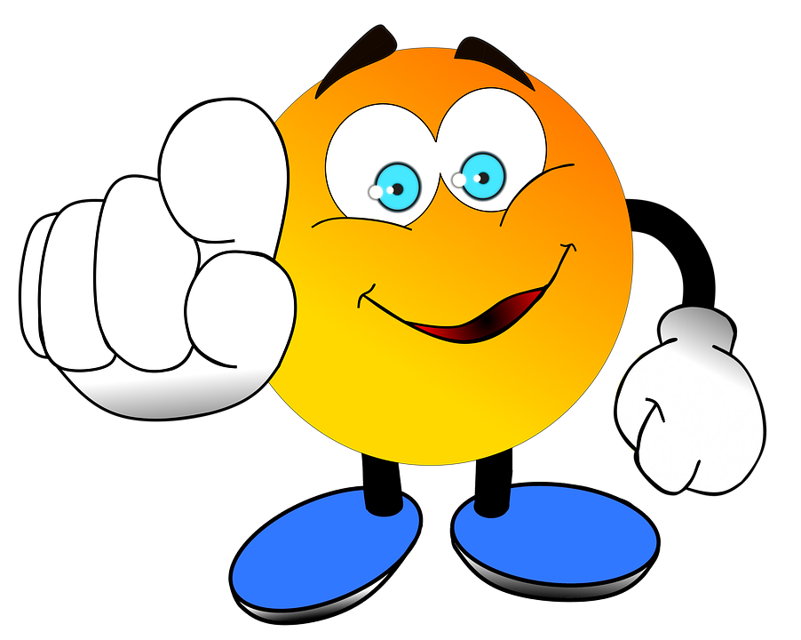 You Finger Pointing Finger Smilli Smiley - Finger Pointing At You, Transparent background PNG HD thumbnail