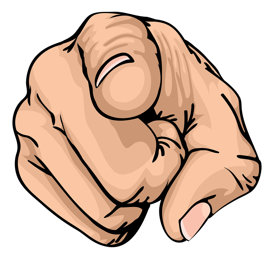 You Pointing Finger Images Free Download Clip Art Jpg - Finger Pointing At You, Transparent background PNG HD thumbnail