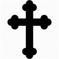 Christian Cross Png File Png Image - Fingers Crossed, Transparent background PNG HD thumbnail