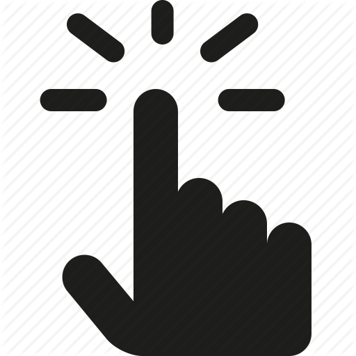 Fingers Crossed Png Hd - Click Png Hd Png Image, Transparent background PNG HD thumbnail