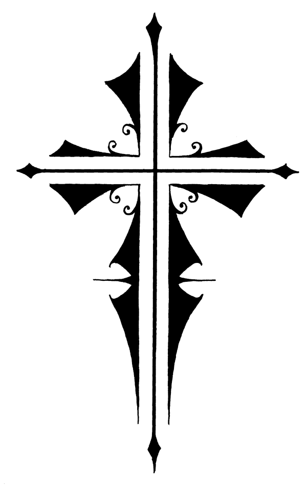 Cross Tattoos Free Download Png Png Image - Fingers Crossed, Transparent background PNG HD thumbnail