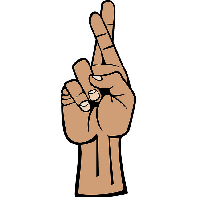 Fingers Crossed Png Hd - Other Popular Clip Arts, Transparent background PNG HD thumbnail