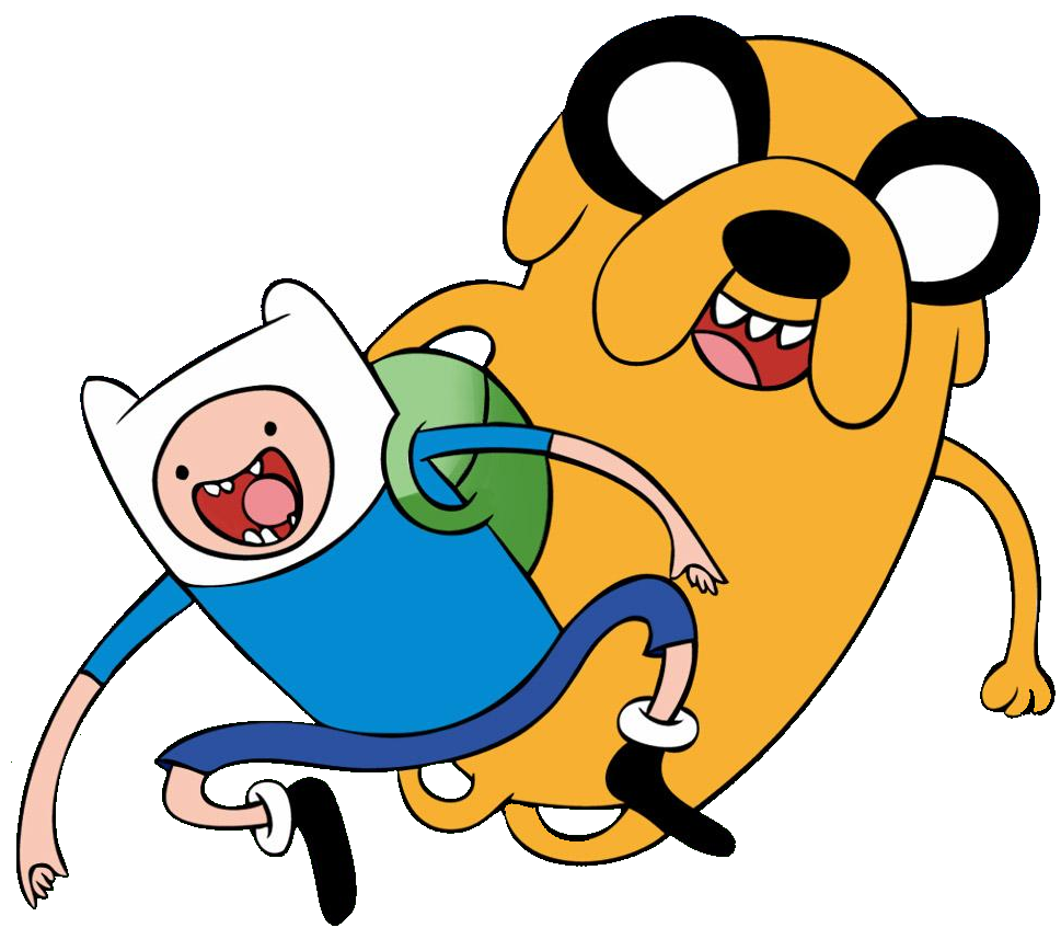 Finn And Jake Png - Finn And Jake.png, Transparent background PNG HD thumbnail