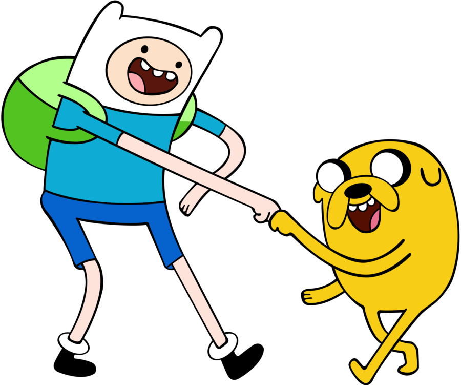 Image   A Dog And Human Named Finn And Jake.png | Crossover Wiki | Fandom Powered By Wikia - Finn And Jake, Transparent background PNG HD thumbnail