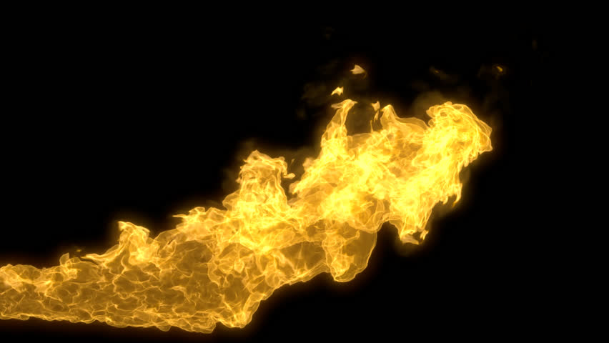 Animated Realistic Stream Of Fire Like Fire Breathing Dragonu0027S Flames With Alpha Channel. Stock Footage Video 9485738 | Shutterstock - Fire Breathing Dragon, Transparent background PNG HD thumbnail