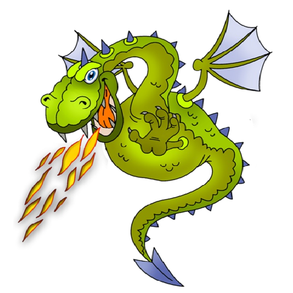 Firebreathing Dragon #1380502