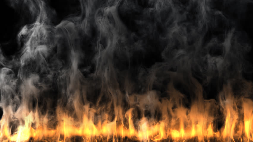 Fire Rendered In Png With Alpha Channel   Hd Stock Video Clip - Fire, Transparent background PNG HD thumbnail