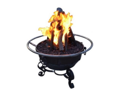 Fpt 4000 U2013 Round Mill Fire Pit - Fire Pit, Transparent background PNG HD thumbnail