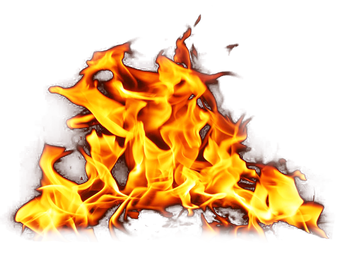 Hdpng - Fire, Transparent background PNG HD thumbnail
