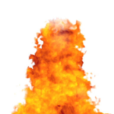 Spoiler: Give Me Even Hotter Fire! - Fire Gif, Transparent background PNG HD thumbnail