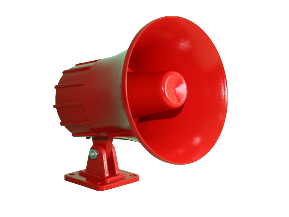 Fire Siren Png - Electronic Siren, Transparent background PNG HD thumbnail