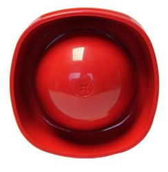Red Siren Flashing Icon, PNG 