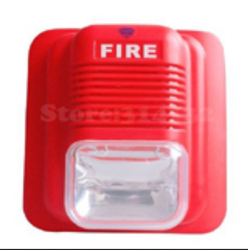 Fire Alarm Siren - Fire Siren, Transparent background PNG HD thumbnail