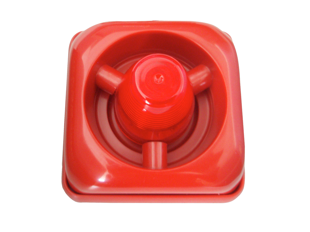 Fire Siren Png - Fire Alarm Siren With Led, Transparent background PNG HD thumbnail