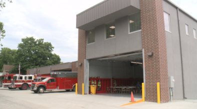 Carlisle Fire Station Gets Impressive New Additions - Fire Station, Transparent background PNG HD thumbnail