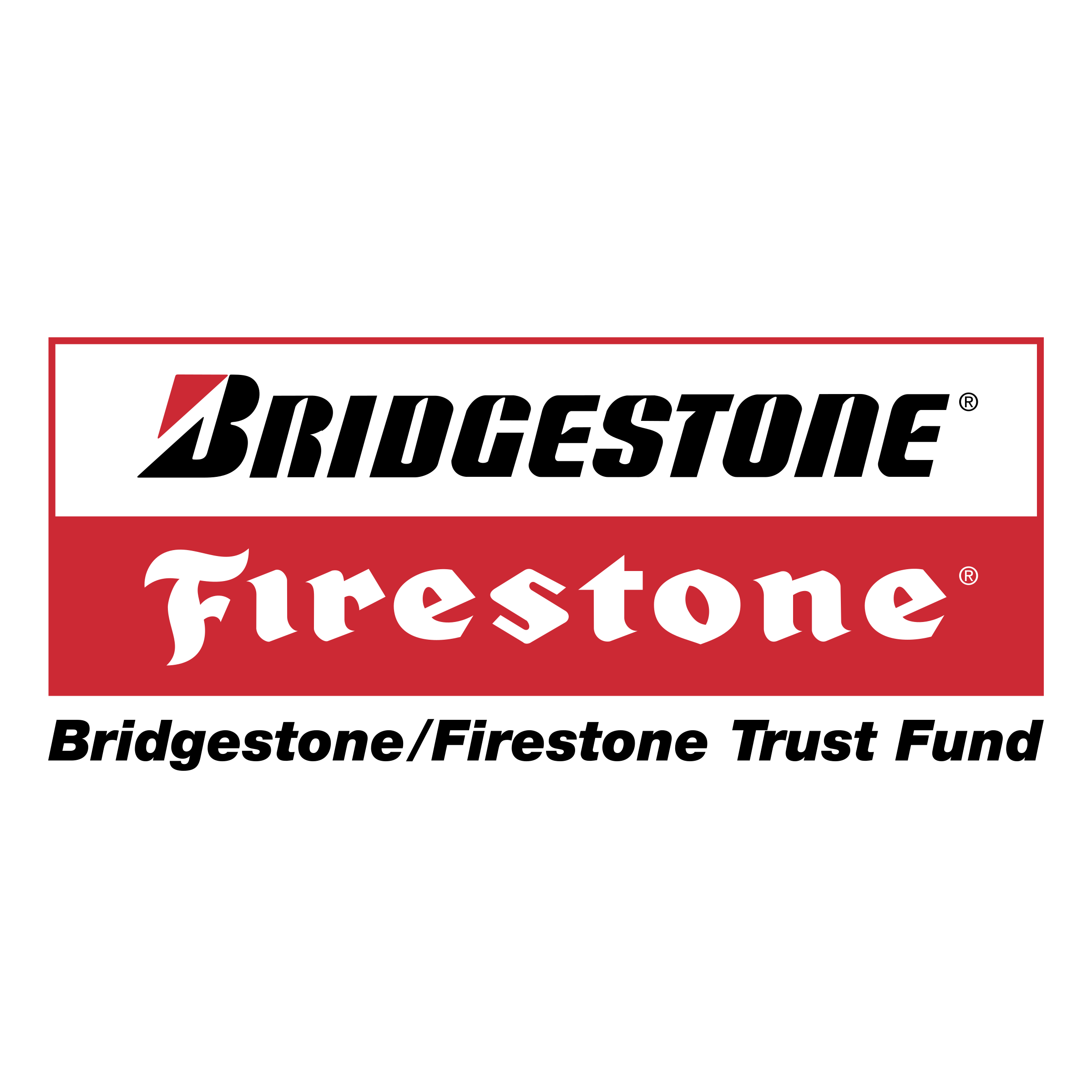 Bridgestone Firestone Trust Fund Logo Png Transparent & Svg Vector Pluspng.com  - Firestone, Transparent background PNG HD thumbnail