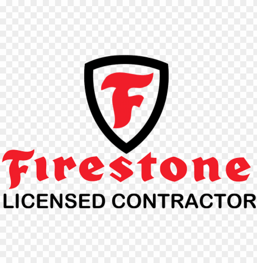 Firestone Approved   Logo   Firestone Building Products Png Image Pluspng.com  - Firestone, Transparent background PNG HD thumbnail