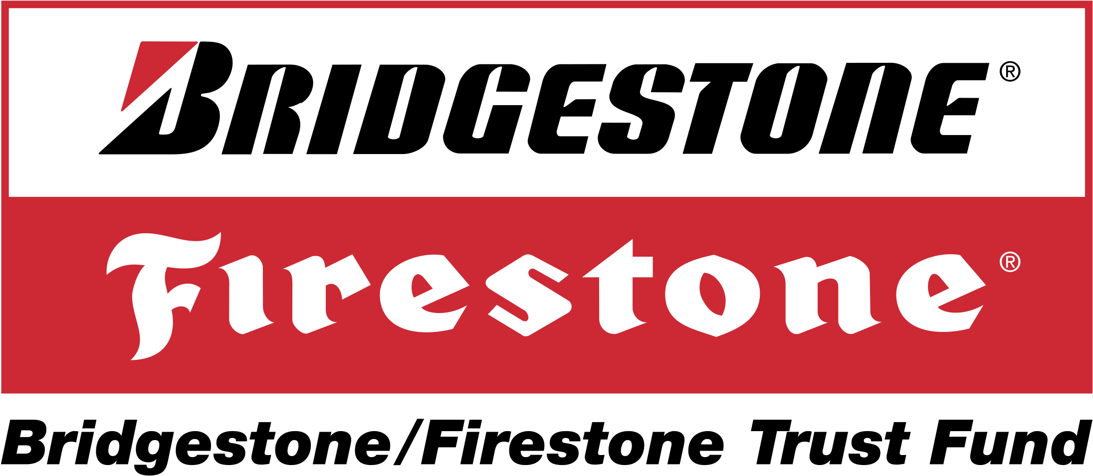 Download Bridgestone Firestone Trust Fund Logo Png Transparent Pluspng.com  - Firestone, Transparent background PNG HD thumbnail