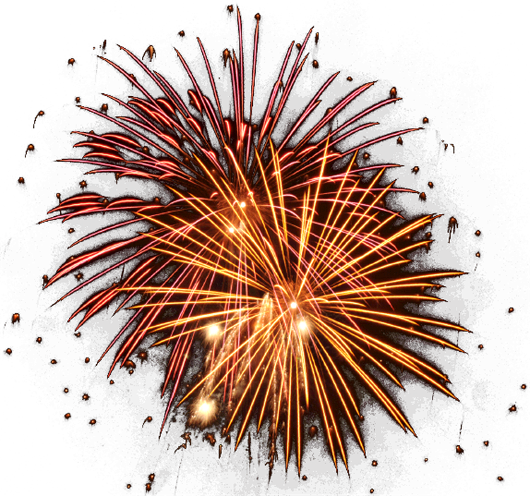 Fireworks Png Pic Png Image - Firework, Transparent background PNG HD thumbnail