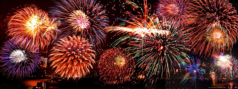 Fireworks PNG HD