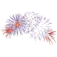 Fireworks Picture Png Image - Fireworks, Transparent background PNG HD thumbnail