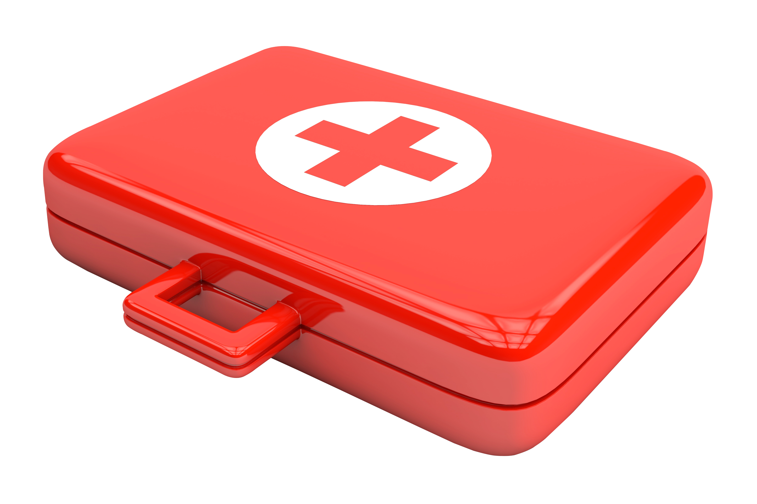 First Aid Kit Hd Png Image - First Aid Images, Transparent background PNG HD thumbnail