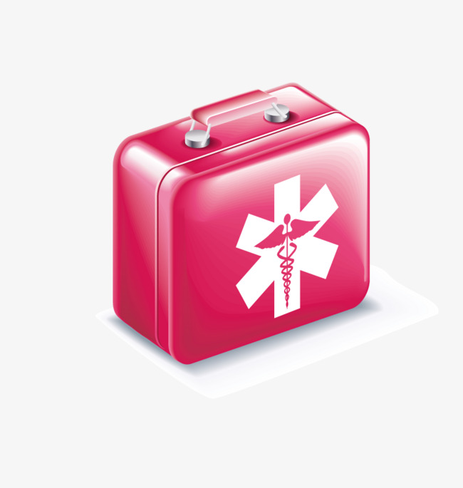 Vector First Aid Kit, Hd, Vector Material, Png Image Free Png And Vector - First Aid Images, Transparent background PNG HD thumbnail