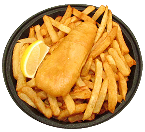 Fish And Chips Png Hd Hdpng.com 300 - Fish And Chips, Transparent background PNG HD thumbnail