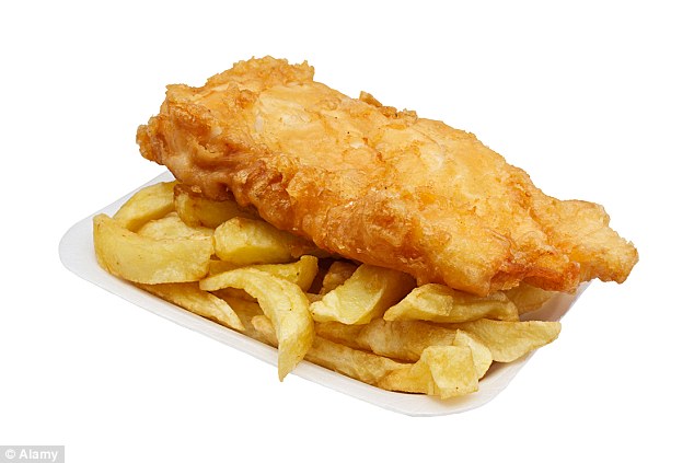 An Investigation Conducted By Which? Discovered That Around One In Six Fish Sold In Uk - Fish And Chips, Transparent background PNG HD thumbnail